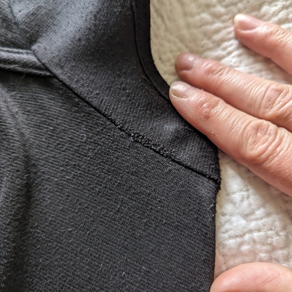 Rock Steady Lush top 🖤 USED CONDITION - Picture 4 of 11